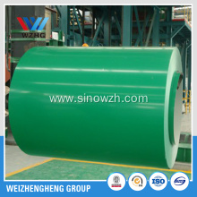 Prepainted Aluzinc Steel Coils